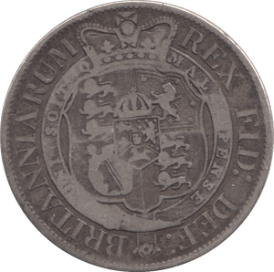 1818 HALFCROWN (GF) - HALFCROWN - Cambridgeshire Coins