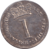 1818 MAUNDY ONE PENNY ( AUNC ) - MAUNDY ONE PENNY - Cambridgeshire Coins