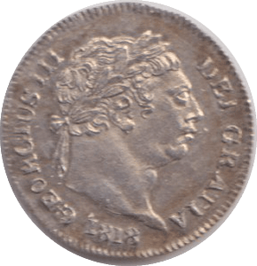 1818 MAUNDY ONE PENNY ( AUNC ) - MAUNDY ONE PENNY - Cambridgeshire Coins