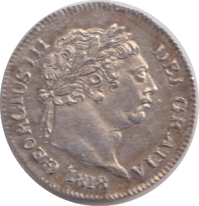 1818 MAUNDY ONE PENNY ( AUNC ) - MAUNDY ONE PENNY - Cambridgeshire Coins