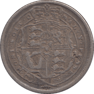 1818 SIXPENCE ( FINE ) - Sixpence - Cambridgeshire Coins