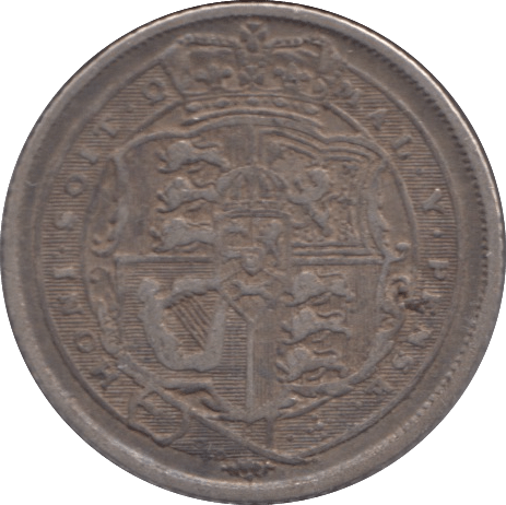 1818 SIXPENCE ( FINE ) - Sixpence - Cambridgeshire Coins