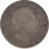 1819 CROWN ( NF ) - CROWN - Cambridgeshire Coins