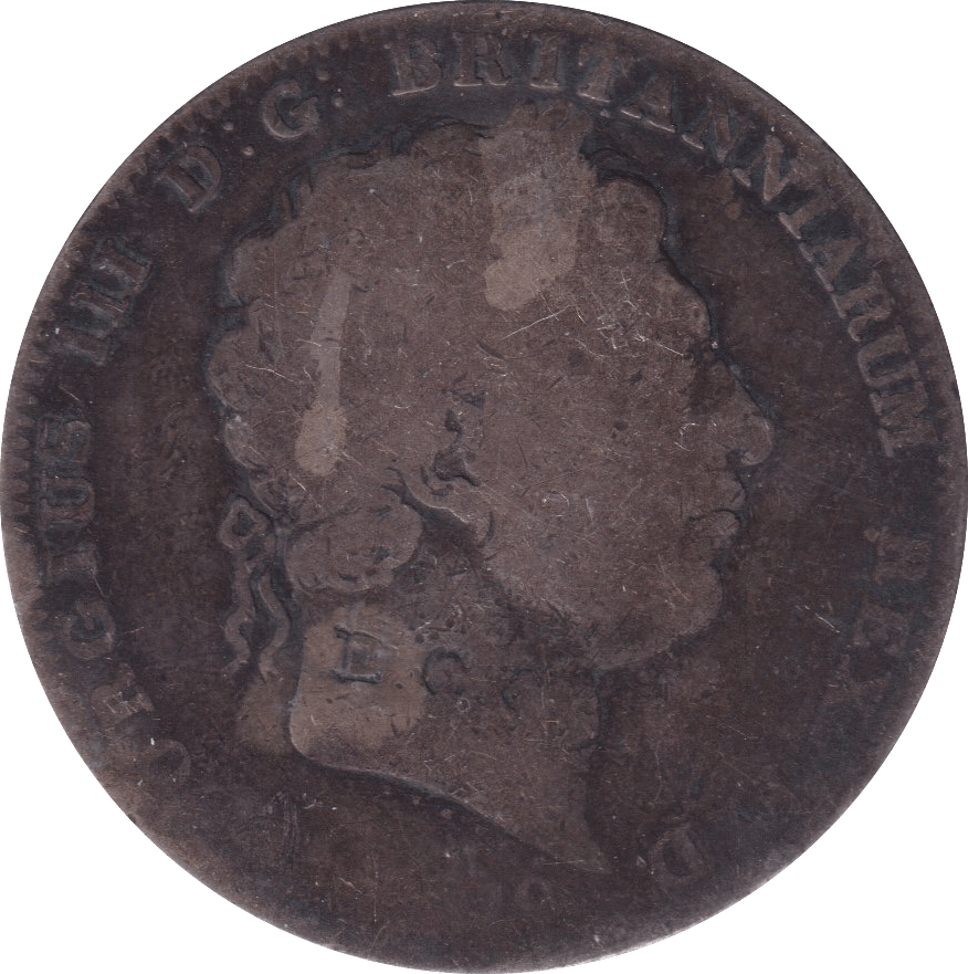 1819 CROWN ( NF ) - Crown - Cambridgeshire Coins