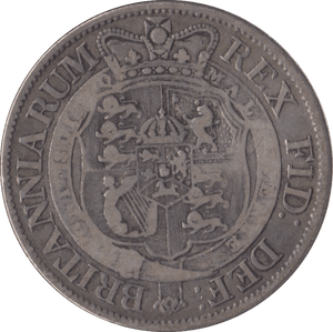 1819 HALFCROWN ( GF ) - HALFCROWN - Cambridgeshire Coins