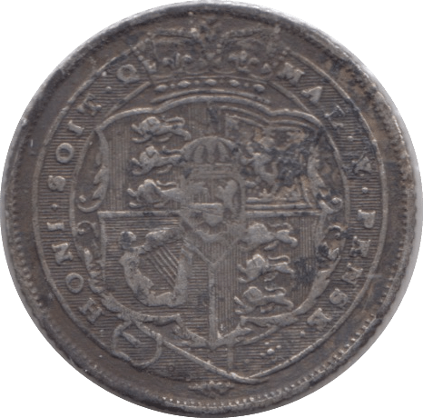 1819 SIXPENCE ( GF ) - Sixpence - Cambridgeshire Coins