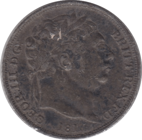 1819 SIXPENCE ( GF ) - Sixpence - Cambridgeshire Coins