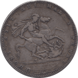 1820 CROWN ( GF ) LX - CROWN - Cambridgeshire Coins