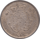 1820 HALFCROWN ( AUNC ) - Halfcrown - Cambridgeshire Coins