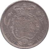 1820 HALFCROWN ( AUNC ) - Halfcrown - Cambridgeshire Coins