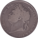 1821 CROWN ( NF ) - Crown - Cambridgeshire Coins