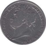 1821 CROWN ( NF ) - CROWN - Cambridgeshire Coins