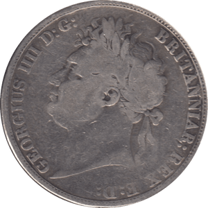 1821 CROWN ( NF ) - CROWN - Cambridgeshire Coins