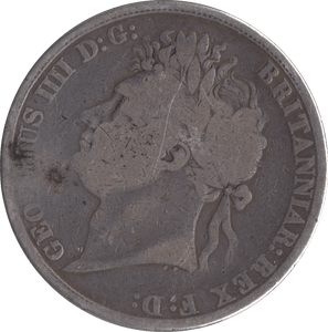 1822 CROWN ( NF ) SECUNDO - CROWN - Cambridgeshire Coins