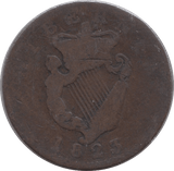 1823 IRELAND HALF PENNY - WORLD COINS - Cambridgeshire Coins