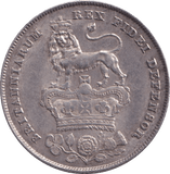 1825 SHILLING ( EF ) - Shilling - Cambridgeshire Coins