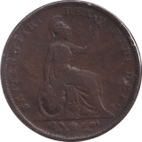 1826 FARTHING ( NF ) - FARTHING - Cambridgeshire Coins