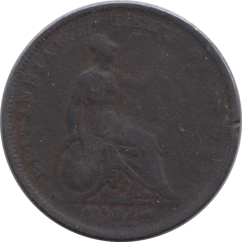 1826 PENNY ( FAIR ) - Penny - Cambridgeshire Coins