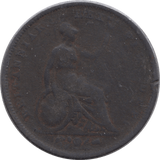 1826 PENNY ( FAIR ) - Penny - Cambridgeshire Coins