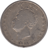 1826 SHILLING ( NF ) - Shilling - Cambridgeshire Coins