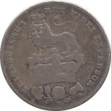 1826 SHILLING ( NF ) - Shilling - Cambridgeshire Coins