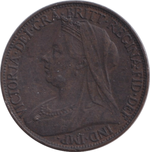 1829 FARTHING ( VF ) - FARTHING - Cambridgeshire Coins