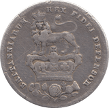 1829 SHILLING ( GF ) - Shilling - Cambridgeshire Coins