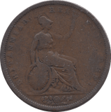 1831 PENNY ( FINE ) - Penny - Cambridgeshire Coins