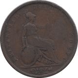 1831 PENNY ( NF ) - Penny - Cambridgeshire Coins