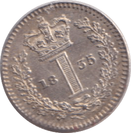 1835 MAUNDY ONE PENNY ( UNC ) - MAUNDY ONE PENNY - Cambridgeshire Coins