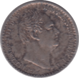 1835 MAUNDY ONE PENNY ( UNC ) - MAUNDY ONE PENNY - Cambridgeshire Coins