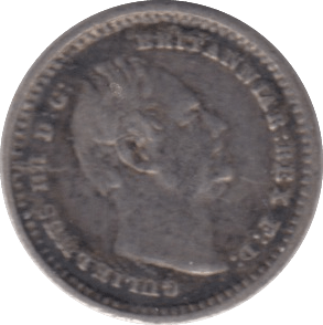 1835 THREE HALF PENCE ( VF ) - Three Half Pence - Cambridgeshire Coins