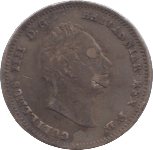 1836 FOURPENCE ( GF ) - Fourpence - Cambridgeshire Coins