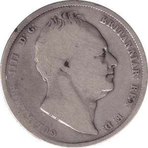 1836 HALFCROWN ( FAIR ) - Halfcrown - Cambridgeshire Coins