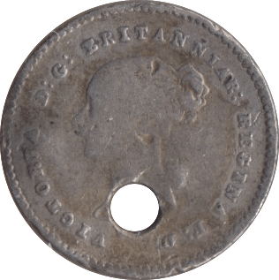 1836 MAUNDY TWOPENCE ( FAIR ) - MAUNDY TWOPENCE - Cambridgeshire Coins