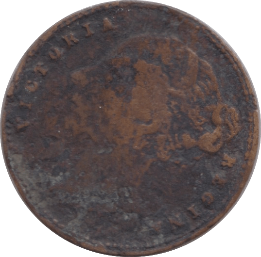 1837 BRITISH HANOVER TOKEN - OTHER TOKENS - Cambridgeshire Coins