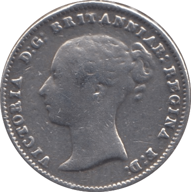 1838 FOURPENCE ( GF ) - Fourpence - Cambridgeshire Coins