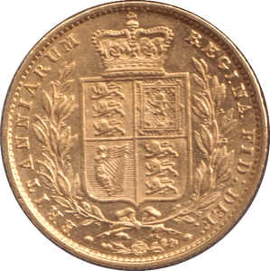 1838 GOLD SOVEREIGN ( EF ) - SOVEREIGN - Cambridgeshire Coins