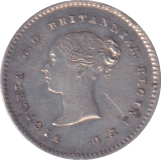 1838 MAUNDY TWOPENCE ( EF ) - MAUNDY TWOPENCE - Cambridgeshire Coins