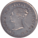 1838 MAUNDY TWOPENCE ( EF ) - MAUNDY TWOPENCE - Cambridgeshire Coins