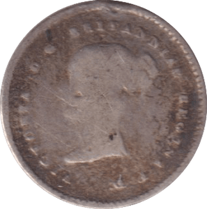 1838 MAUNDY TWOPENCE ( FINE ) - MAUNDY TWOPENCE - Cambridgeshire Coins