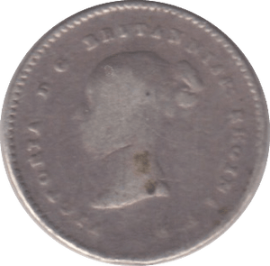 1838 MAUNDY TWOPENCE ( FINE ) - MAUNDY TWOPENCE - Cambridgeshire Coins