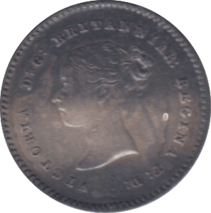 1838 MAUNDY TWOPENCE ( GVF ) - MAUNDY TWOPENCE - Cambridgeshire Coins