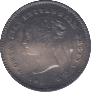 1838 MAUNDY TWOPENCE ( GVF ) - MAUNDY TWOPENCE - Cambridgeshire Coins