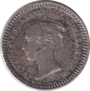 1838 THREE HALFPENCE ( EF ) - WORLD COINS - Cambridgeshire Coins