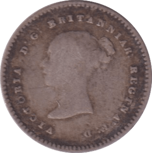 1838 TWOPENCE ( FINE ) - Fourpence - Cambridgeshire Coins