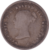 1838 TWOPENCE ( FINE ) - Fourpence - Cambridgeshire Coins