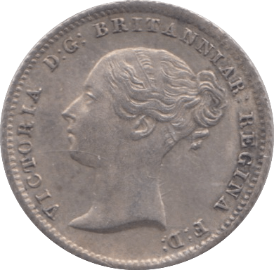 1840 FOURPENCE ( GVF ) - FOURPENCE - Cambridgeshire Coins