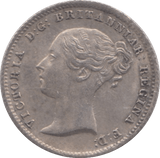 1840 FOURPENCE ( GVF ) - FOURPENCE - Cambridgeshire Coins