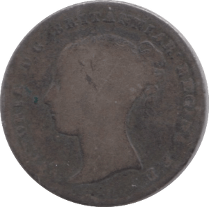 1840 FOURPENCE ( NF ) - Fourpence - Cambridgeshire Coins